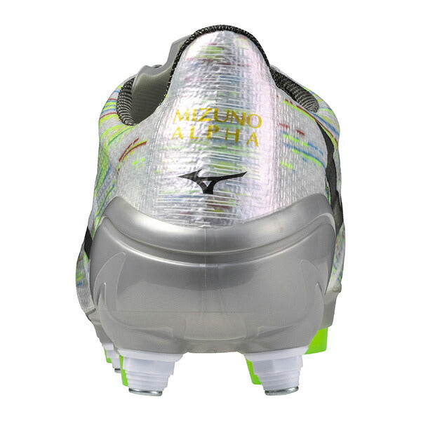 ミズノアルファIIJAPANMIXミズノmizunoP1GC256109ホワイト取り替え式サッカースパイク