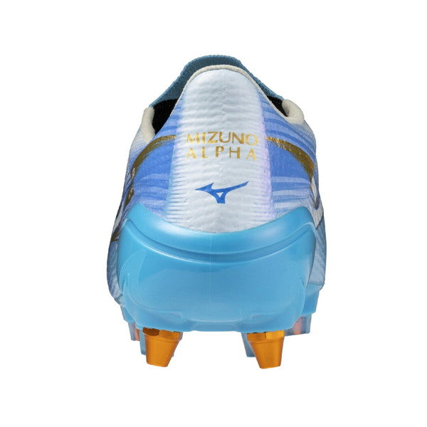 ミズノα3JAPANMIXミズノmizunoP1GC266025ブルーサッカースパイク取替式