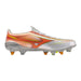 ミズノαIIIJAPANMIXミズノmizunoP1GC266054ホワイトオレンジサッカースパイク取替式