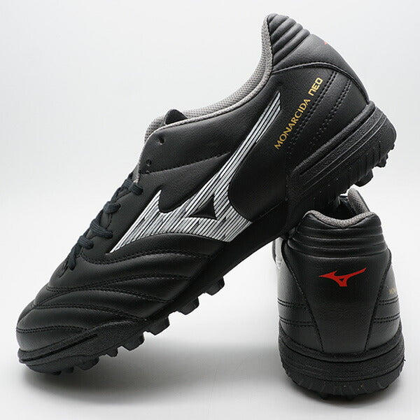 モナルシーダネオ3SWASミズノmizunoP1GD242401ブラックサッカートレーニングシューズ