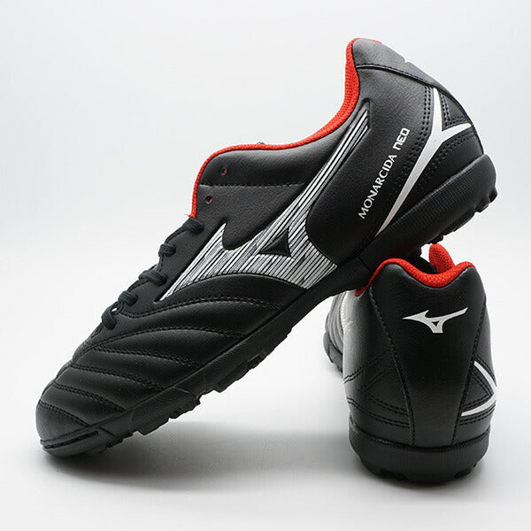 モナルシーダネオ3SELECTASミズノmizunoP1GD242501ブラックサッカートレーニングシューズ