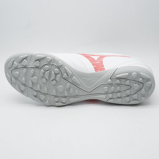 モナルシーダネオ3SELECTASミズノmizunoP1GD242560ホワイト×レッドサッカートレーニングシューズ