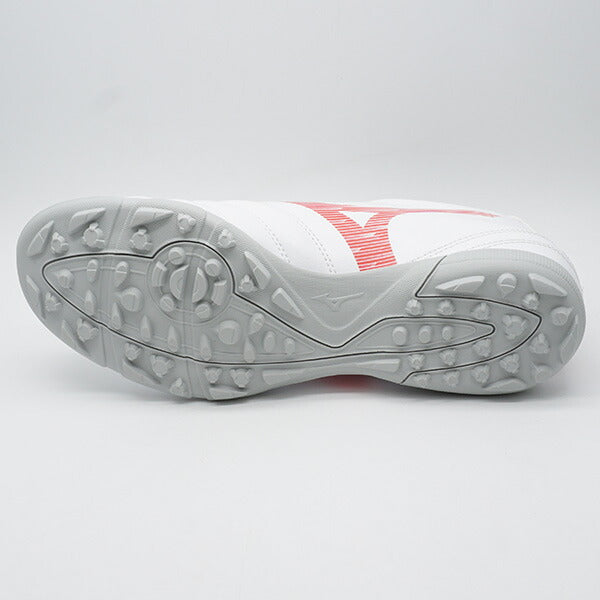 モナルシーダネオ3SELECTASミズノmizunoP1GD242560ホワイト×レッドサッカートレーニングシューズ