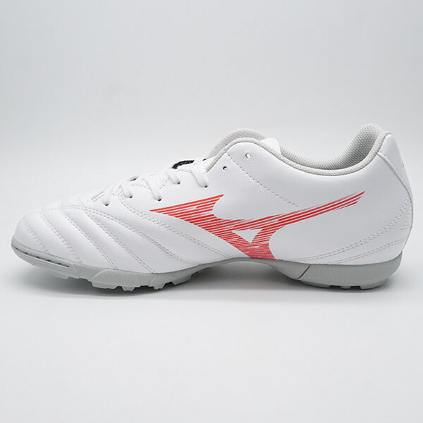 モナルシーダネオ3SELECTASミズノmizunoP1GD242560ホワイト×レッドサッカートレーニングシューズ