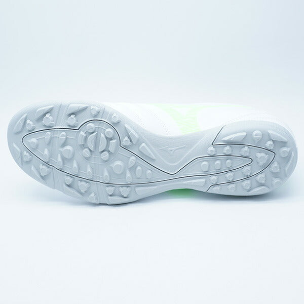 モナルシーダネオ3SELECTASミズノmizunoP1GD252537ホワイトグリーンサッカートレーニングシューズ