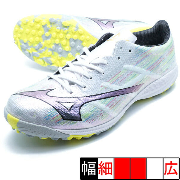 ミズノアルファ2ELITEASミズノmizunoP1GD256209ホワイトサッカートレーニングシューズ