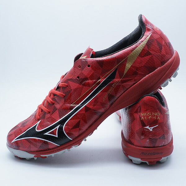 ミズノアルファ2ELITEASミズノmizunoP1GD256260レッドサッカートレーニングシューズ