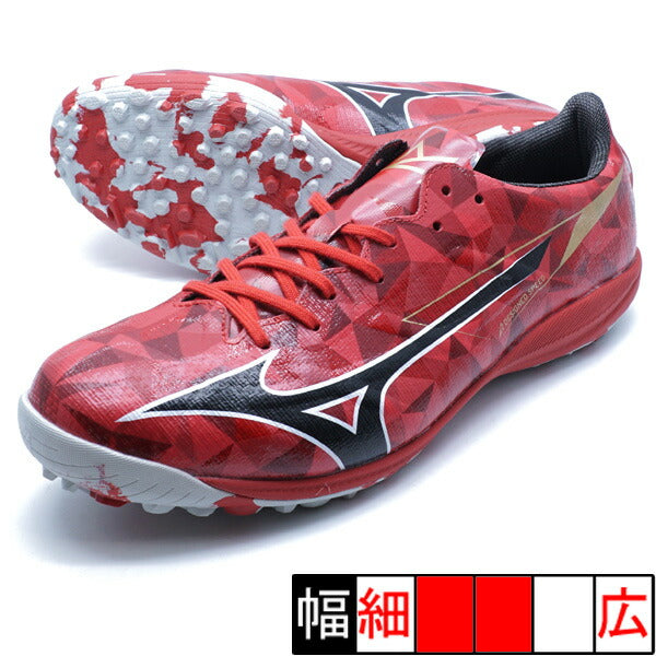 ミズノアルファ2ELITEASミズノmizunoP1GD256260レッドサッカートレーニングシューズ