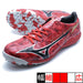 ミズノアルファ2ELITEASミズノmizunoP1GD256260レッドサッカートレーニングシューズ
