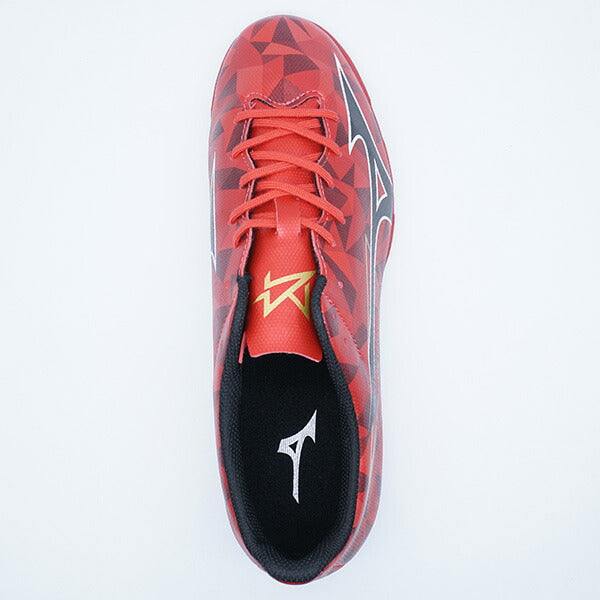 ミズノアルファ2SELECTASミズノmizunoP1GD256560レッドサッカートレーニングシューズ