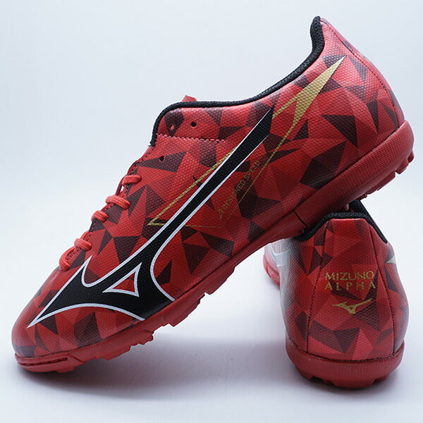 ミズノアルファ2SELECTASミズノmizunoP1GD256560レッドサッカートレーニングシューズ