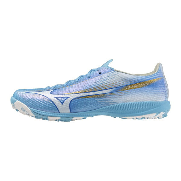 ミズノα3ELITEASミズノmizunoP1GD266225ブルーサッカートレーニングシューズ