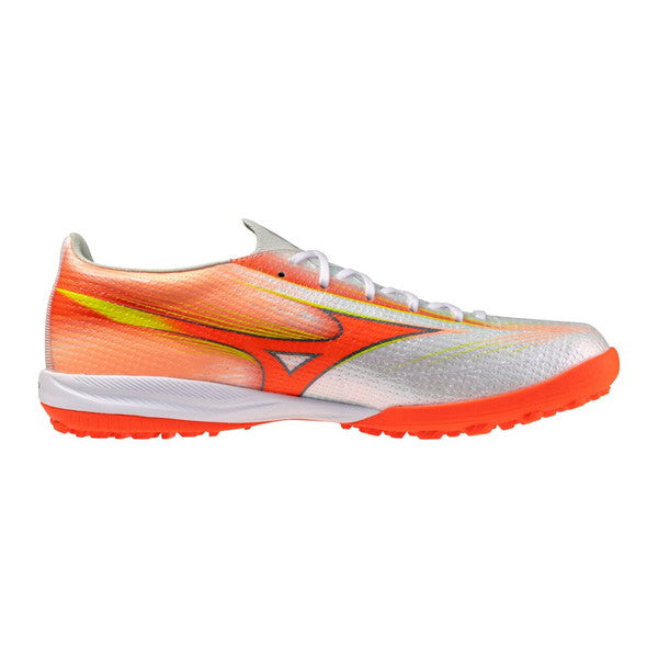 【予約販売】6月11日頃発売予定ミズノαIIIELITEASミズノmizunoP1GD266254ホワイトオレンジサッカートレーニングシューズ
