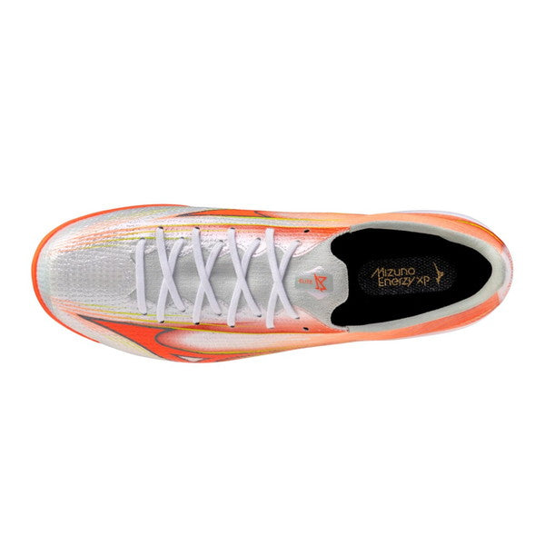 【予約販売】6月11日頃発売予定ミズノαIIIELITEASミズノmizunoP1GD266254ホワイトオレンジサッカートレーニングシューズ