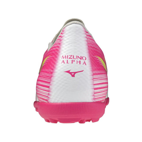 【予約販売】3月6日頃発売予定ミズノアルファ3セレクトASミズノmizunoP1GD266564ホワイトピンクサッカートレーニングシューズ