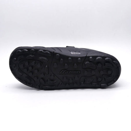 モナルシーダNEO2CLUBKIDSASミズノmizunoP1GE222600ブラック×ブラックジュニアトレーニングシューズマジックテープ