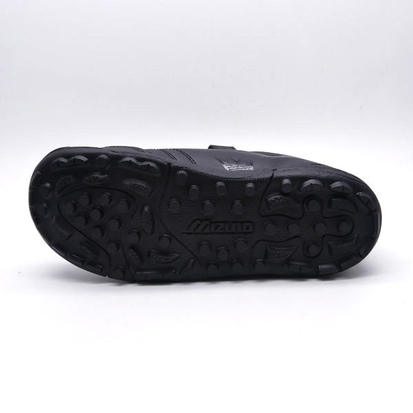 モナルシーダNEO2CLUBKIDSASミズノmizunoP1GE222600ブラック×ブラックジュニアトレーニングシューズマジックテープ