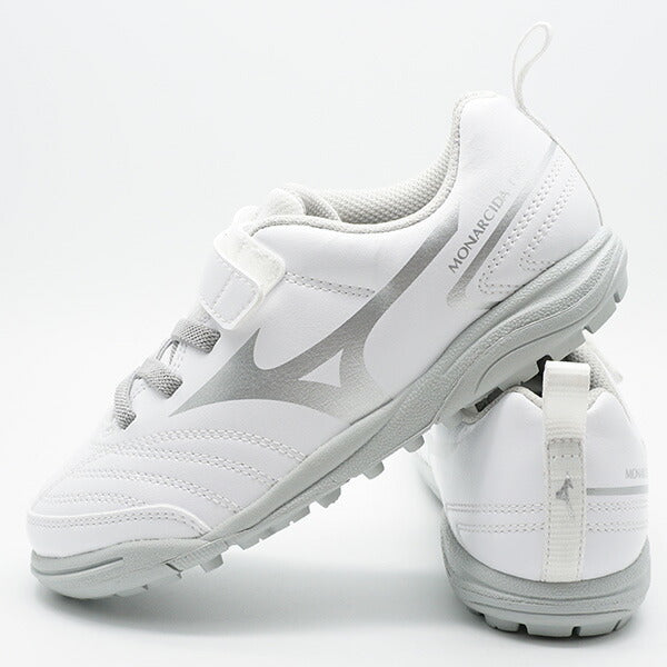 【先行予約販売】4月〜5月頃入荷予定モナルシーダNEO2クラブKIDASミズノmizunoP1GE232604ホワイトジュニアサッカートレーニングシューズ