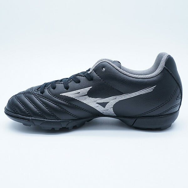 モナルシーダネオ3セレクトJrASミズノmizunoP1GE242503ブラックシルバージュニアサッカートレーニングシューズ