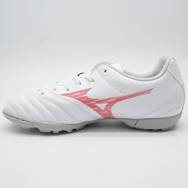 モナルシーダネオ3セレクトJrASミズノmizunoP1GE242560ホワイト×レッドジュニアサッカートレーニングシューズ