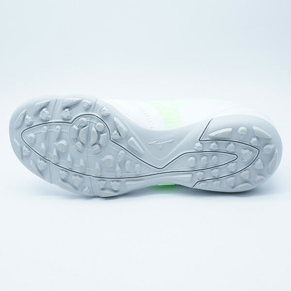 モナルシーダネオ3セレクトJrASミズノmizunoP1GE252537ホワイトグリーンジュニアサッカートレーニングシューズ