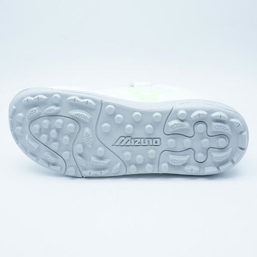 モナルシーダネオ3クラブキッズASミズノmizunoP1GE252637ホワイトグリーンジュニアサッカートレーニングシューズ