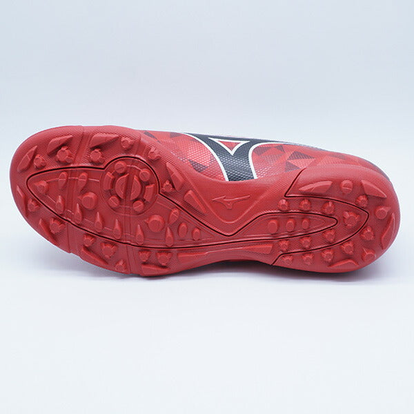 【ショップ限定エントリーでさらに+9倍】ミズノアルファ2SELECTJrASミズノmizunoP1GE256560レッドジュニアサッカートレーニングシューズ