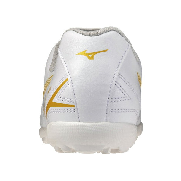 モナルシーダNEO3セレクトJRASミズノmizunoP1GE262550ホワイト/ゴールドジュニアサッカートレーニングシューズ