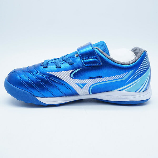 アレゴールSBASミズノmizunoP1GE262801ブルージュニアサッカートレーニングシューズ