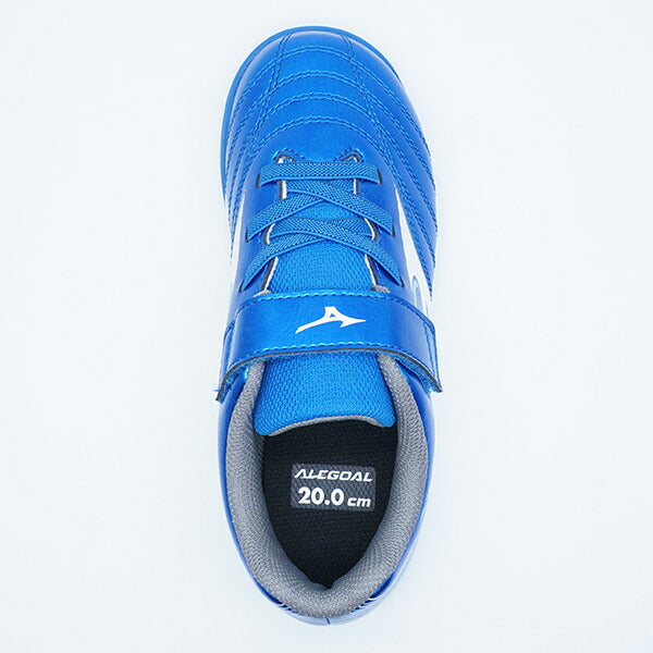 アレゴールSBASミズノmizunoP1GE262801ブルージュニアサッカートレーニングシューズ