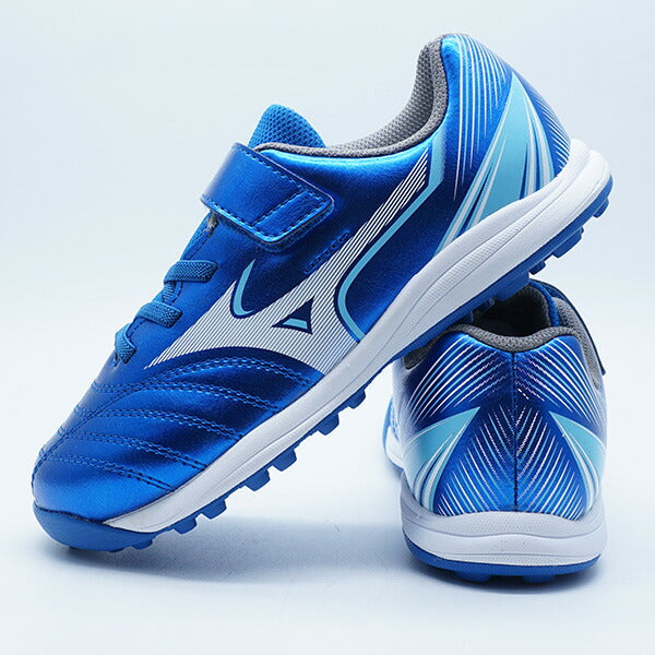 アレゴールSBASミズノmizunoP1GE262801ブルージュニアサッカートレーニングシューズ
