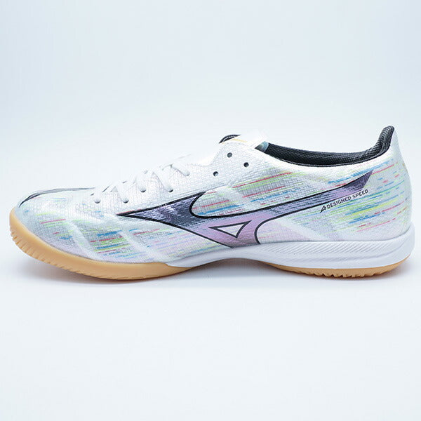 ミズノアルファ2ELITEINミズノmizunoP1GF256209ホワイトフットサルシューズインドア室内用