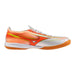【予約販売】6月11日頃発売予定ミズノαIIIELITEINミズノmizunoP1GF266254ホワイトオレンジフットサルシューズインドア室内用