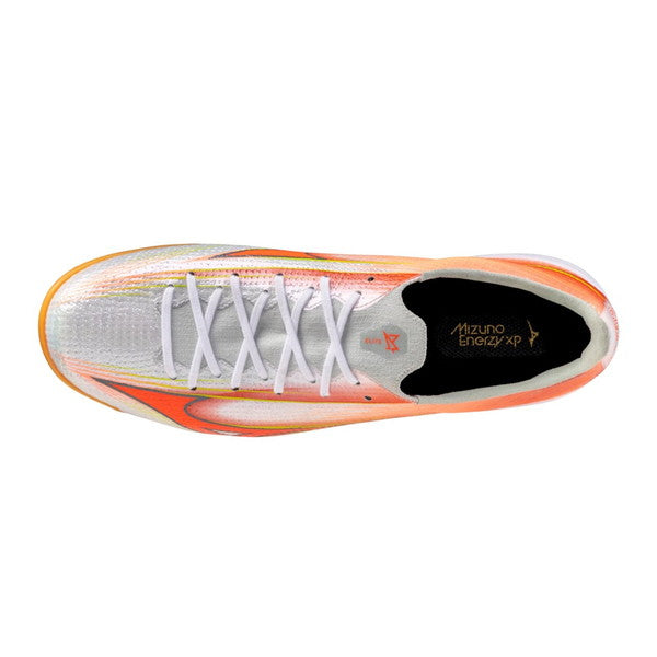 【予約販売】6月11日頃発売予定ミズノαIIIELITEINミズノmizunoP1GF266254ホワイトオレンジフットサルシューズインドア室内用