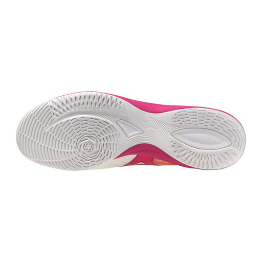 【予約販売】3月6日頃発売予定ミズノアルファ3ELITEINミズノmizunoP1GF266264ホワイトピンクフットサルシューズインドア室内用