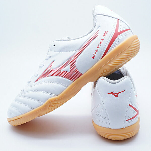モナルシーダネオ3セレクトJrINミズノmizunoP1GG242560ジュニアフットサルシューズインドア室内用