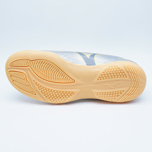 ミズノアルファ2セレクトJrINミズノmizunoP1GG256504シルバージュニアフットサルシューズインドア