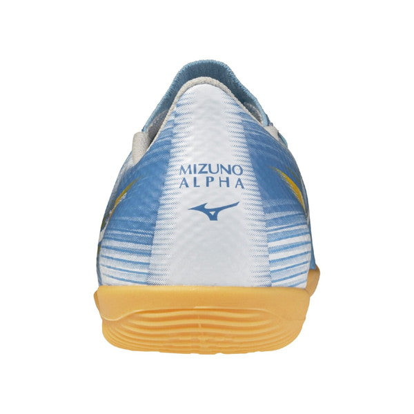 ミズノα3SELECTJrINミズノmizunoP1GG266525ブルージュニアフットサルシューズインドア室内用