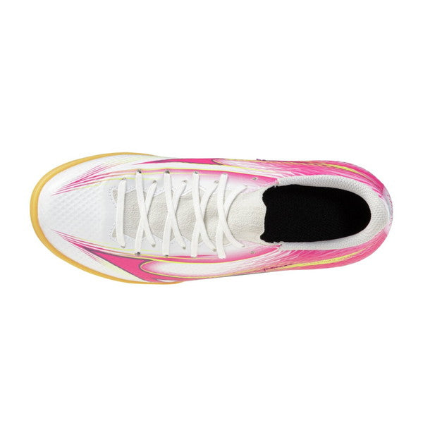 【予約販売】3月6日頃発売予定ミズノアルファ3セレクトJrINミズノmizunoP1GG266564ホワイトピンクジュニアフットサルシューズインドア室内用