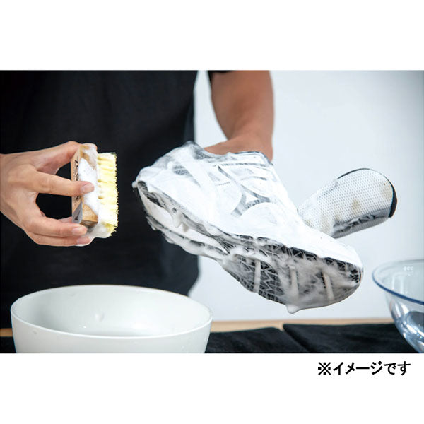 ミズノmizunoZERO＋シューズシャンプーP1GZ0001サッカーフットサルシューズ洗い洗剤お手入れ用品