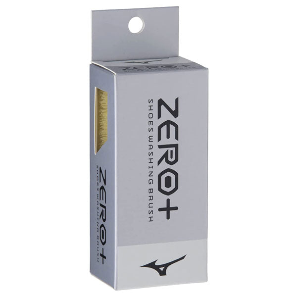 ミズノmizunoZERO＋シューズウォッシングブラシP1GZ0002サッカーフットサルスポーツ靴お手入れ用品靴磨き