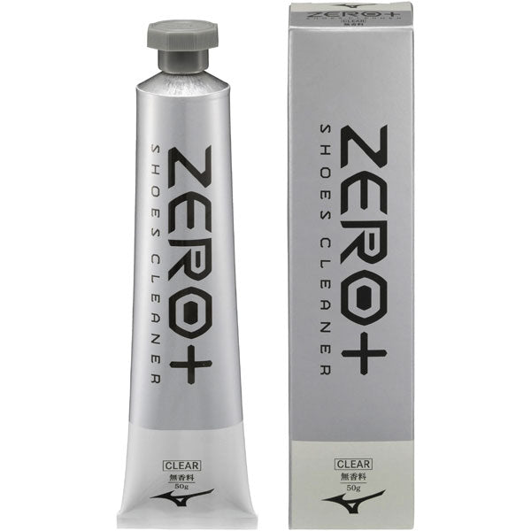 ミズノmizunoZERO＋シューズクリーナー無香料P1GZ000400サッカーフットサルスポーツシューズ洗いシューズ磨きお手入れ用品