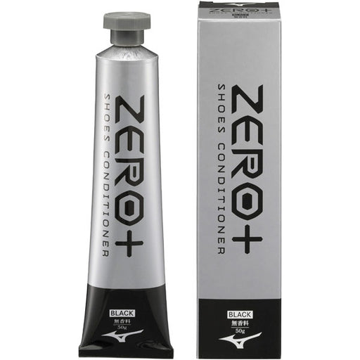 ミズノmizunoZERO＋シューズコンディショナー無香料ブラックP1GZ000609サッカーフットサルスポーツシューズつや出し撥水お手入れ用品