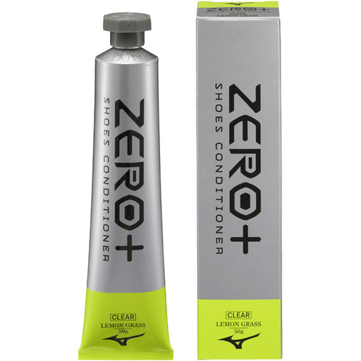 ミズノmizunoZERO＋シューズコンディショナーレモングラスクリアP1GZ000700サッカーフットサルスポーツシューズつや出し撥水お手入れ用品