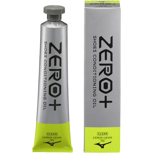 ミズノmizunoZERO＋シューズコンディショニングオイルレモングラスP1GZ000900サッカーフットサルスポーツ靴つや出し撥水保革お手入れ用品