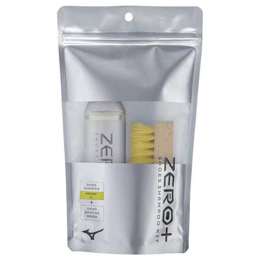 ミズノmizunoZERO＋シューズシャンプーキットP1GZ0101サッカーフットサルスポーツ靴シューズ洗いブラシお手入れ用品セット