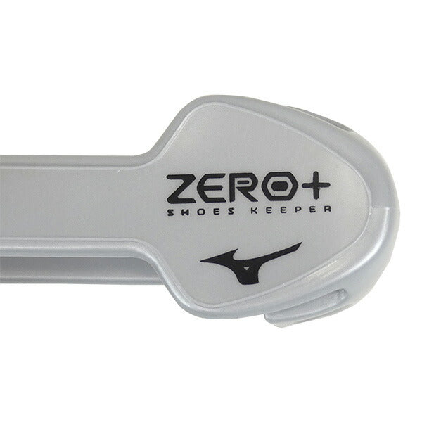 ミズノmizunoZERO＋シューズキーパーP1GZ040400サッカーフットサル型崩れ防止シルバー
