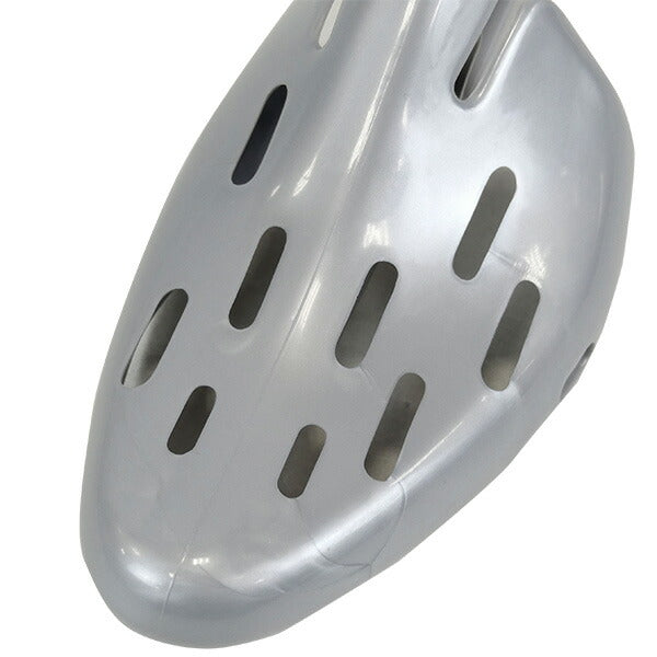 ミズノmizunoZERO＋シューズキーパーP1GZ040400サッカーフットサル型崩れ防止シルバー