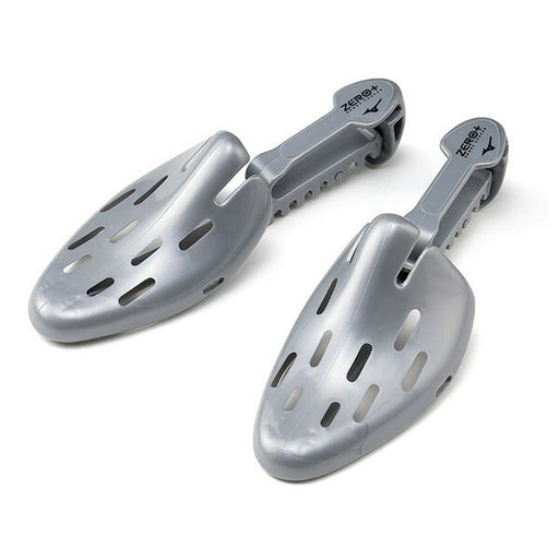 ミズノmizunoZERO＋シューズキーパーP1GZ040400サッカーフットサル型崩れ防止シルバー