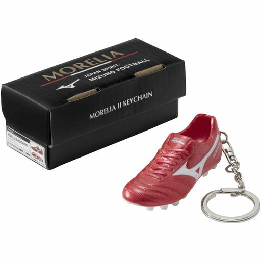 モレリア2キーチェーンP1GZ207060キーホルダーアクセサリーミズノMIZUNO